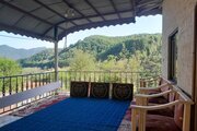 واحد دوخواب در طبقه همکف ویلای ماسال
