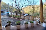 خانه ویلا یی چوبی سه خواب در اسالم
