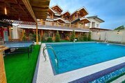 عمارت 4 طبقه 6 خواب استخردار آبشار 2 در کردان