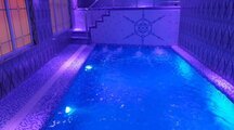 ویلا استخرآبگرم جکوزی در چالوس