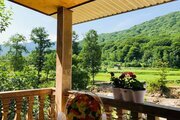 ویلا لوکس در زیرآب مازندران