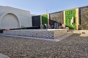 اتاق سنتی 20 متری الهه نمک در بومگردی ساحلی هرمز