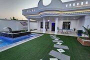 باغ ویلا دو خواب استخردار فردوس در دزفول