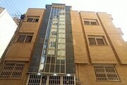 سوئیت 25 متری شروین واحد 4 در اصفهان