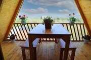 کلبه سوئیسی دوبلکس تکخواب 1 در بابل