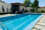 ویلا دوبلکس استخردار رو باز سه خواب مستر اوتانا در کردان