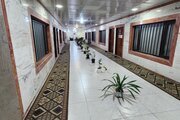 آپارتمان مبله تکخواب سفیر 124 در قشم