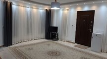 واحد مبله طبقه اول ویلا در تنکابن 1 | پذیرایی + TV