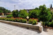آپارتمان مبله دوخواب قدوسی غربی 1 در شیراز