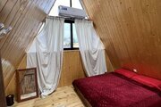 کلبه اسکاتلندی دوخواب ماه سرخ در سرخرود