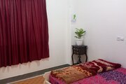 واحد مبله دوخواب در طبقه همکف ویلا ساری