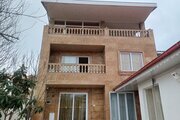 ویلا تریپلکس استخردار سه خواب در آستارا