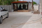 ویلا دوخواب مبله در یاسوج