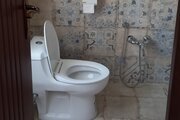 اتاق کرسی در اقامتگاه بوم گردی کرمان