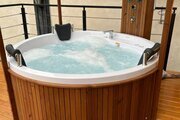 کلبه سوئیسی دوبلکس دوخواب جکوزی دار در ماسال