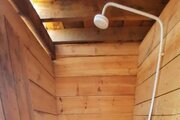 کلبه چوبی تکخواب ییلاقی دنج در ماسال