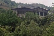 ویلای جنگلی انارستان مازندران رستمکلا