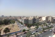 سوئیت مبله  روف گاردن در کوهسار
