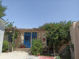 اتاق در اقامتگاه بومگردی آشخانه(1) گرمه