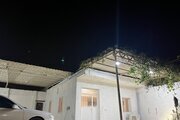 ویلا مبله تکخواب باغ ویلا دفاری در قشم