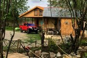 کلبه دوبلکس نارون در مجموعه اقامتی صومعه سرا