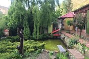 سوئیت کلبه برفی در دربندسر
