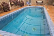 ویلا استخر دار 3 خواب مبله در محمود اباد