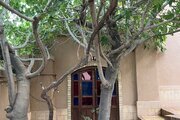 اتاق 1 در اقامتگاه بومگردی مهریز