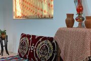 واحد مبله دوخواب طبقه اول ویلا در کتالم