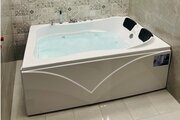 کلبه سوئیسی دوبلکس جکوزی دار دوخواب لوکس راش در چالوس