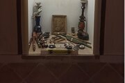 اتاق موزه (5) در اقامتگاه بومگردی گلپایگان