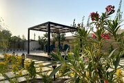ویلا مبله دوخواب استخردار ونوس باغ در مشهد