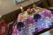 واحد دوخواب در اقامتگاه بومگردی در کندوان