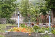کلبه دوبلکس دو خواب سوئیسی در ماسال