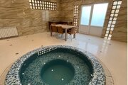 ویلا استخردار دو خواب باغ کیوی درچالوس