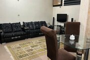 ویلا تکخواب مبله 1 در نمک آبرود