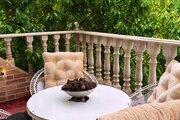 آپارتمان مبله دوخواب جکوزی دار جنگلی السای در طرقبه