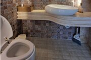 کلبه دوبلکس سوئیسی دوخواب لوکس در چالوس
