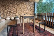 باغ ویلا تکخواب مبله 2 در منجیل
