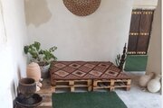 اتاق استخردار 16 متری در بومگردی سوزا