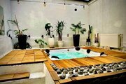 آپارتمان تکخواب جکوزی دار جزیره بالی در سازمان برنامه | جکوزی
