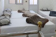 واحد مبله دوبلکس 104 در مسافرخانه مشهد