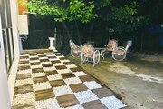 کلبه سوئیسی دوبلکس مبله تکخواب آریامهر در نوشهر