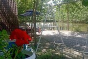کلبه سوئیسی دوبلکس دوخواب کوچولو در بندرانزلی