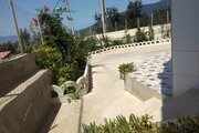 واحد تکخواب مبله دلگشا در طبقه دوم ویلا در رستم آباد