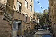 آپارتمان مبله تکخواب سپید 3 در خیابان مالک اشتر