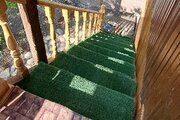 کلبه جنگلی دوبلکس تکخواب در سوادکوه