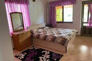 واحد مبله تکخواب در طبقه اول ویلا جنگلی رامسر