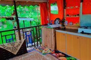 کلبه چوبی 30 متری در فومن