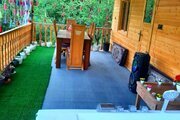 کلبه دوبلکس دوخواب مبله در سوادکوه